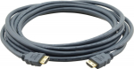 Kramer Electronics Kramer C-HM/HM PREMIUM | HDMI - HDMI | Max 3840x2160 60Hz 4:4:4 | Svart | 3m