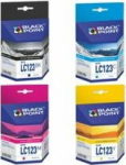 Black Point ink BPBLC123CMYK / LC-123CMYK (cyan, magenta, yellow, black)