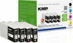 KMP Patrone Epson T7901-T7904 Multip. 2700-3000 S. E220YX remanufactured