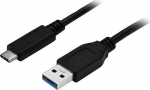 StarTech.com USB CABLE TO USB-C 1M, M/M USB-A/USB-C