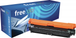 Freecolor Toner HP CE740A black 7000 Seiten remanufactured