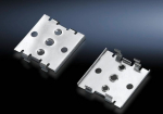 Rittal Mounting plate for rack rails