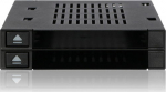 Backplane IcyDock 2x6.3cm SATAI-III/SSD/SAS MB522SP-B