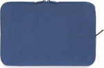 Tucano Melange Second Skin do macbook Pro 15" niebieski - Macbook case Pro15"