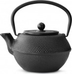 Bredemeijer Teapot Jang 1.1l cast iron black + Filter G002Z