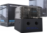 Alphacool 13297 - Pump and Reservoir - Nylon - polymethylmethacrylate (PMMA) - Schwarz - 0.25 l - 82 mm - 102 mm