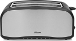 TriStar BR-1046 - Toaster - 4 disc - 2 Steckplatz