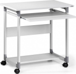 DURABLE SYSTEM Computer Trolley 75 FH grau