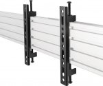 B-Tech Flat Screen Interface Arms, System X Universal Interface