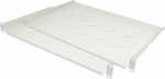 Alcasa Good Connections 19" Fachboden 300 mm 2er Set light gray