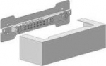 apranet Equipotential bonding set for LANRack & TiRAX Serie (640-200-01)