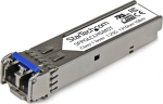 StarTech.com Cisco GLC-LH-SM-compatible SFP-transceiver module - 1000BASE-LX/LH - SFP-transmits/receiver module (mini-GBIC) - 1GbE - 1000Base-LH - LC single mode - up till 10 km - 1310 nm - for P/N: ET91000SFP2, ET91000SFP2C, IES101002SFP, MCM1110SFP ...