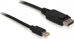 Delock Kabel Mini-DisplayPort <=> DisplayPort 1m