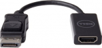 DEL Dell ADPT CON DNGL DP2HDMI, Y4D5R, DisplayPort, HDMI