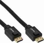Kabel InLine DisplayPort - DisplayPort 20m czarny (17120A)