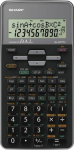 Calculator Sharp EL-531TH szary Box (SH-EL531THGY)