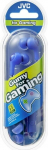 JVC HA-FX7G-A-E Gumy for Gaming Headphones with remote & microphone Blue