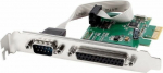 Controller Gembird PCIe x1 - COM + LPT (PEX-COMLPT-01)