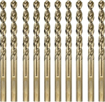 Metal Dewalt drill bit HSS walcowe 4.5mm 10szt. (H1-DT5545)