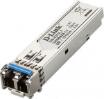 D-Link 1-p MiniGBIC SFP to 1000BaseLX, Transceiver- Mini GBIC to