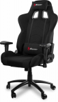 Arozzi Gaming Inizio chair Black Fabric