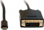 Value Usb 2.0 Cable, A - A, M/F 1.8, M