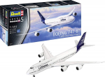 Revell Model plastic Boeing 747-8 Lufthansa nowy