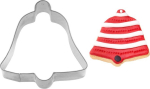 Westmark Piparkoogivorm Kelluke 6cm