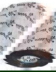10x Thermal transfer ribbons, Zebra, 5555, wax/resin, 110 mm, 30 m, Out, Black - Thermal transfer ribbon, Zebra, 5555, wax/resin, fits for: (R)P4T, Roll-width: 110 mm, Core-width: 110 mm, Core: 12.7 mm, Length: 30 m, Ink side: Outside, Printhead: Fla ...