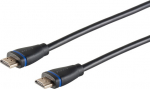 Shiverpeaks HDMI Anschlusskabel 4K2K 60 Hz, 2m