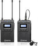 Boya mikrofon BY-WM8 Pro-K1 UHF Wireless