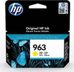 29 Cartridge for an inkjet printer 963 Yellow 3JA25AE