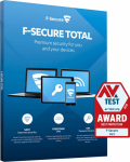 F-SECURE ESD Total 3 Devices 1 Year