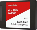Western Digital Red Sa500 500 Gb 2.5" Serial, Ata Iii 3D Nand