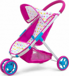 Milly Mally Stroller for dolls Susie Candy