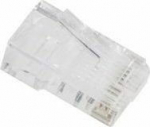 Lanberg Lanberg Plug RJ-45 UTP CAT6, 8P8C (20PCS) Pass Trough