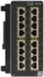 Cisco CATALYST IE3300 RUGGED 16 PORT, GE POE+ EXP MODULE