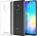 Tellur Cover Silicone for Huawei Mate 20 transparent