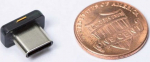 Yubico YubiKey 5C Nano USB security key
