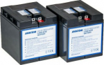 AVACOM REPLACEMENT FOR RBC55 - BATTERY FOR UPS