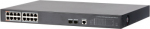 Dahua Europe Dahua DH-PFS4218-16GT-240 - Switch - managed - 2 x SFP + 2 x 10/100/1000 (PoE)