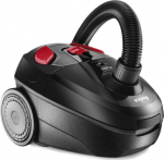 Amica YUGO bag vacuum cleaner with suction power regulation VM1043