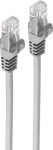 Shiverpeaks RJ45 Patchkabel U/UTP with CAT7 Rohk., grau 10m