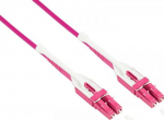 Alcasa Good Connections LWL Duplex MM 50/125&Aacute; LC/LC UNIBOOT, 1m