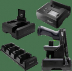 Koamtac charging station - Charging station, incl.: power supply, power cord (EU), fits for: XCover Pro