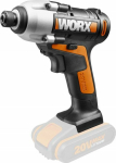 Worx The screwdriver WX291.9 20 V