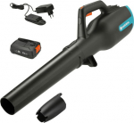 Gardena Cordless Blower PowerJet 18V P4A Ready-To-UseSet
