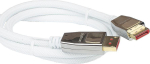 Alcasa PYTHON - 10 m - DisplayPort - DisplayPort - Male - Male - 7680 x 4320 Pixel (GC-M0259)