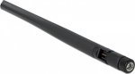 DELOCK 5G 3.4 - 3.8 GHz Antenne SMA Stecker 5 dBi 20cm