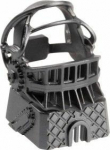 ZOMOPLUS Aluminum keycap torture tool - anthracite